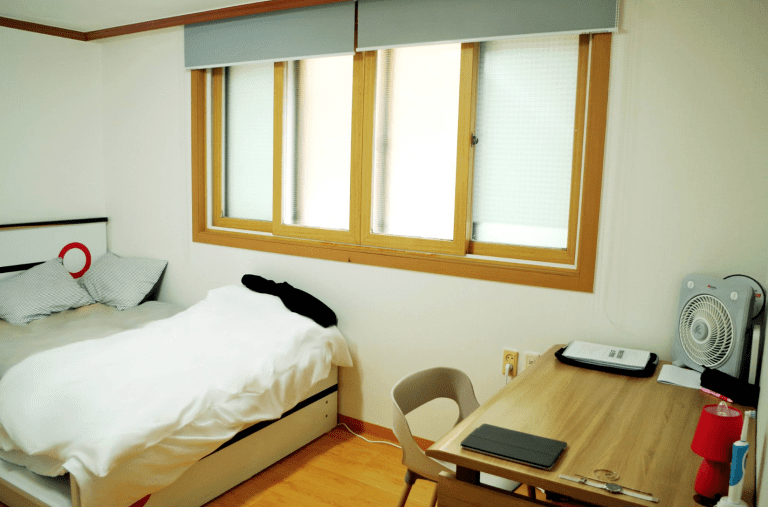 Kyunglidan Apartment 4 Bedroom A