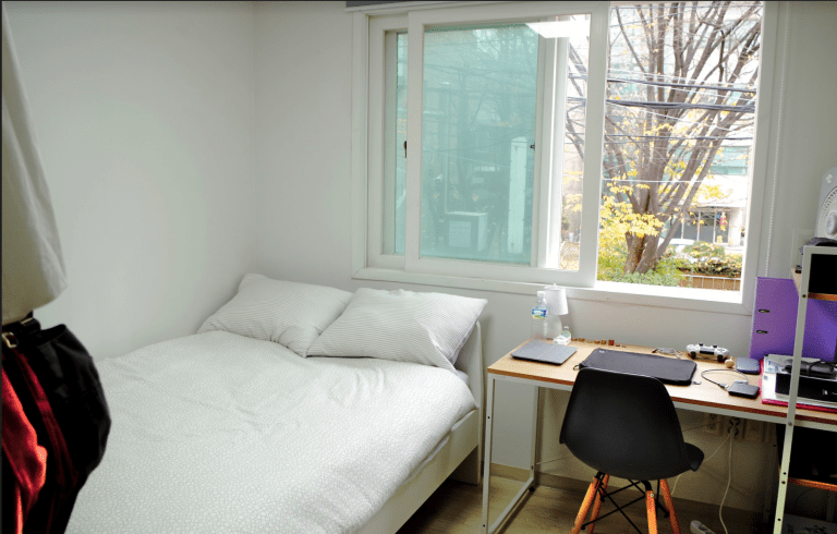 Kyunglidan Apartment 5 Bedroom A