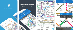 Seoul Subway App