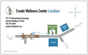 Create Wellness Center